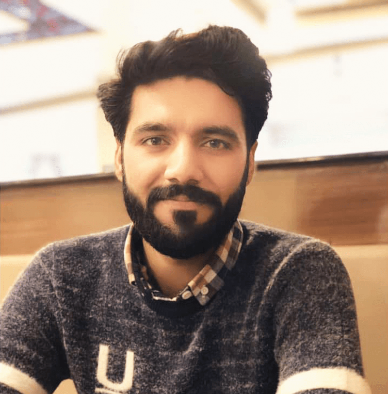 Abdul Mateen - Web Developer - Web Designer